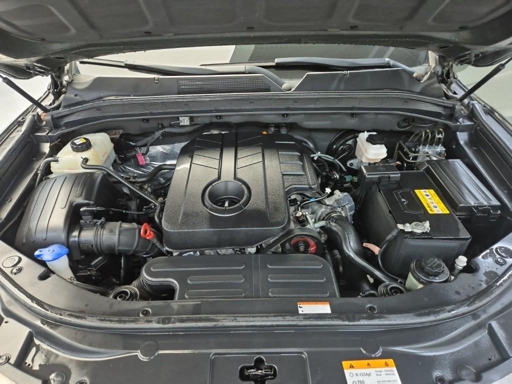 2021 SSANGYONG THE NEW REXTON SPORTS KHAN 