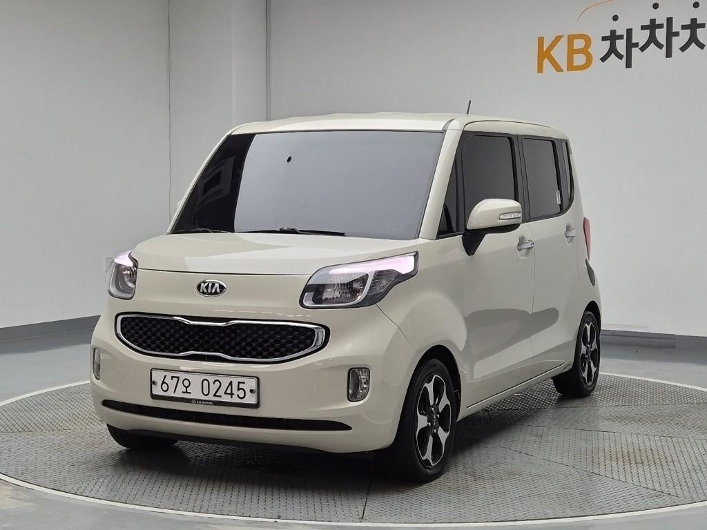 2016 KIA RAY 