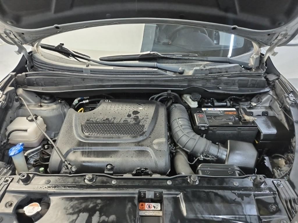 2011 HYUNDAI TUCSON ix 