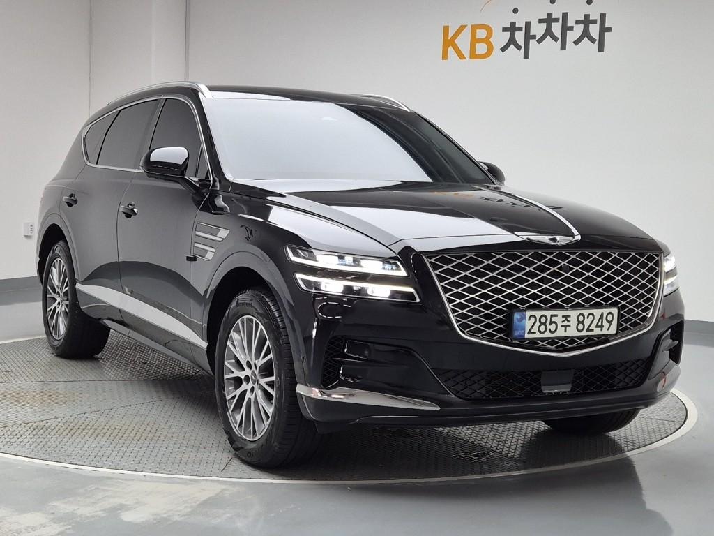 2021 GENESIS GV80 