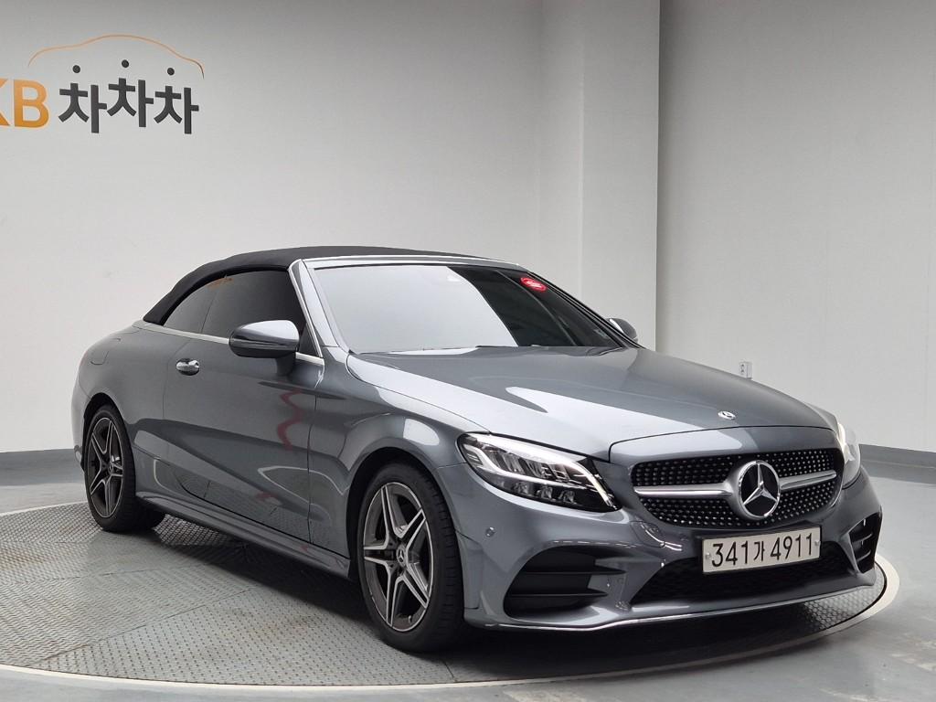 2019 BENZ C CLASS (4Gen) 