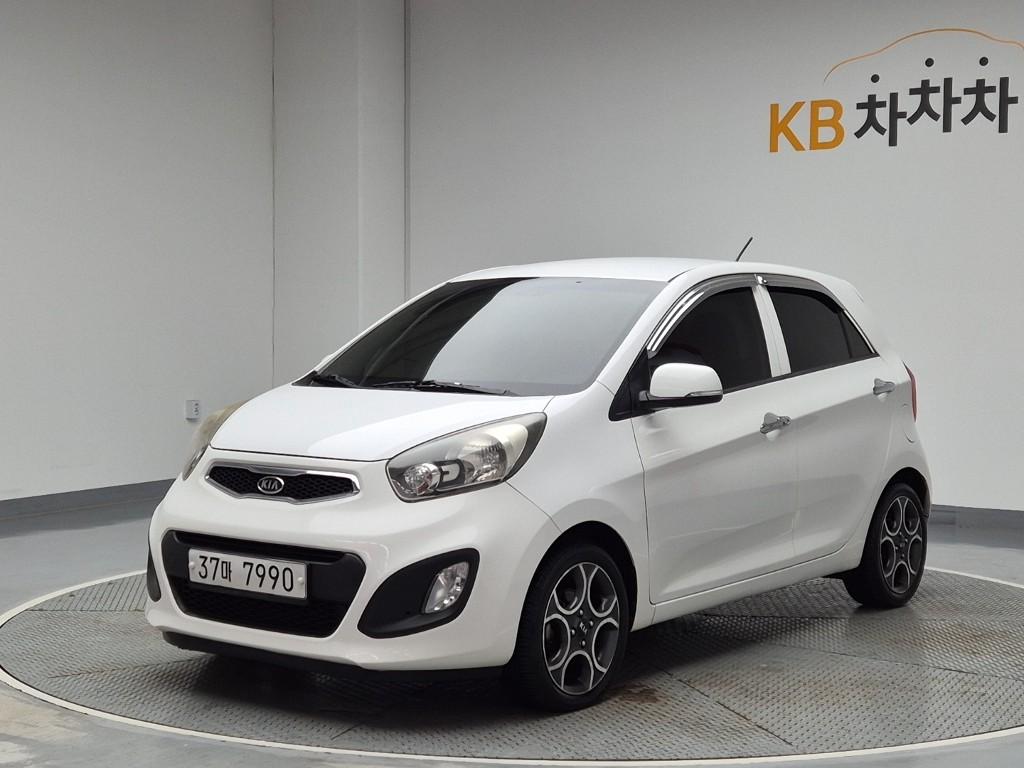 2012 KIA ALL NEW MORNING 