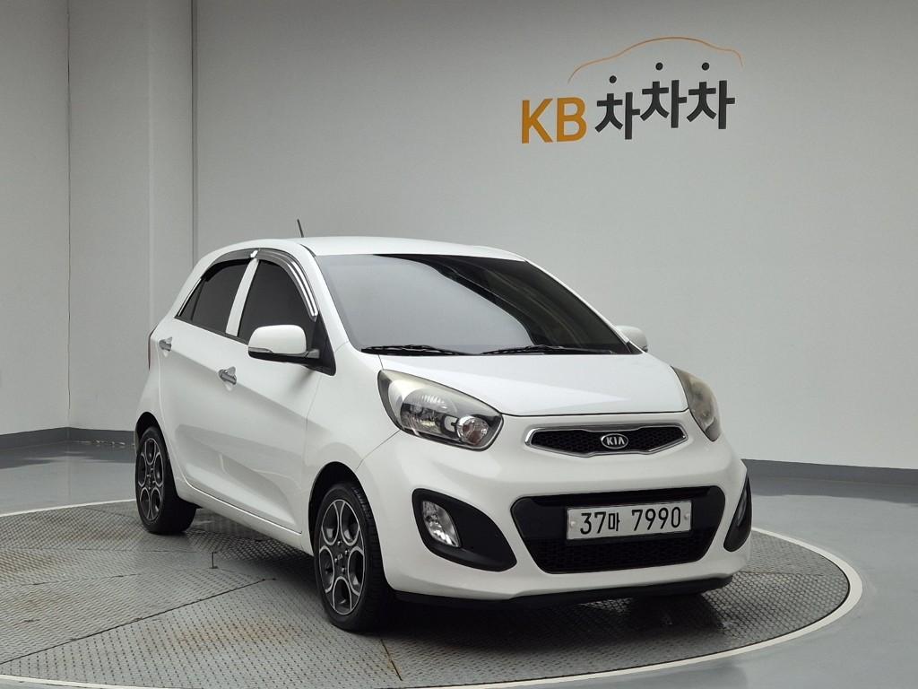 2012 KIA ALL NEW MORNING 