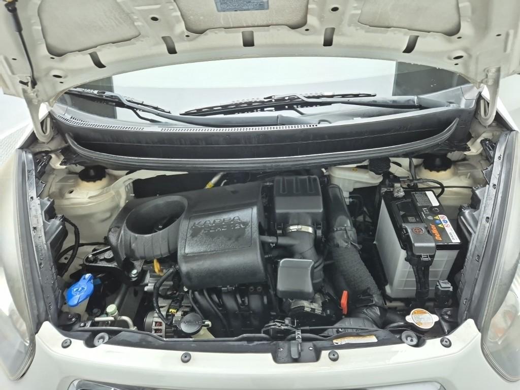 2012 KIA ALL NEW MORNING 