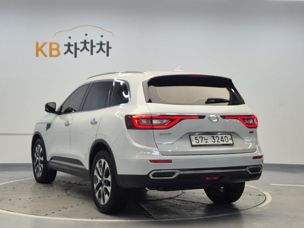 2017 RENAULT KOREA QM6 