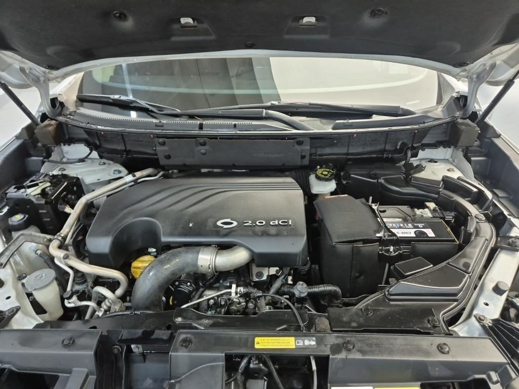 2017 RENAULT KOREA QM6 