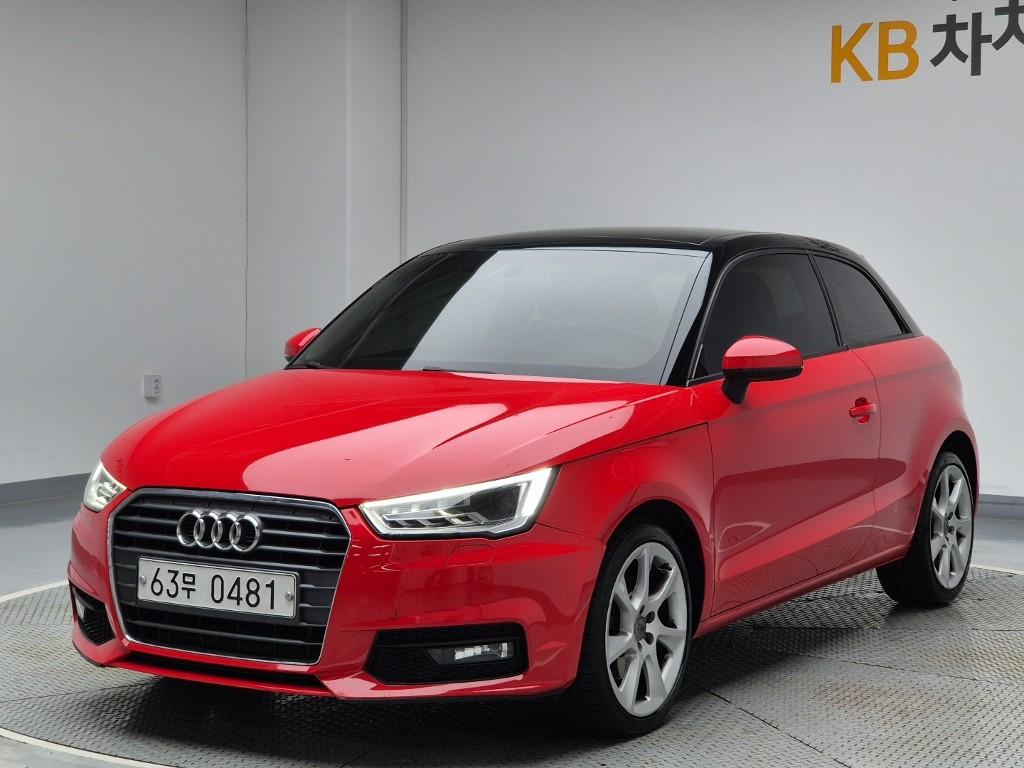 2015 AUDI A1 