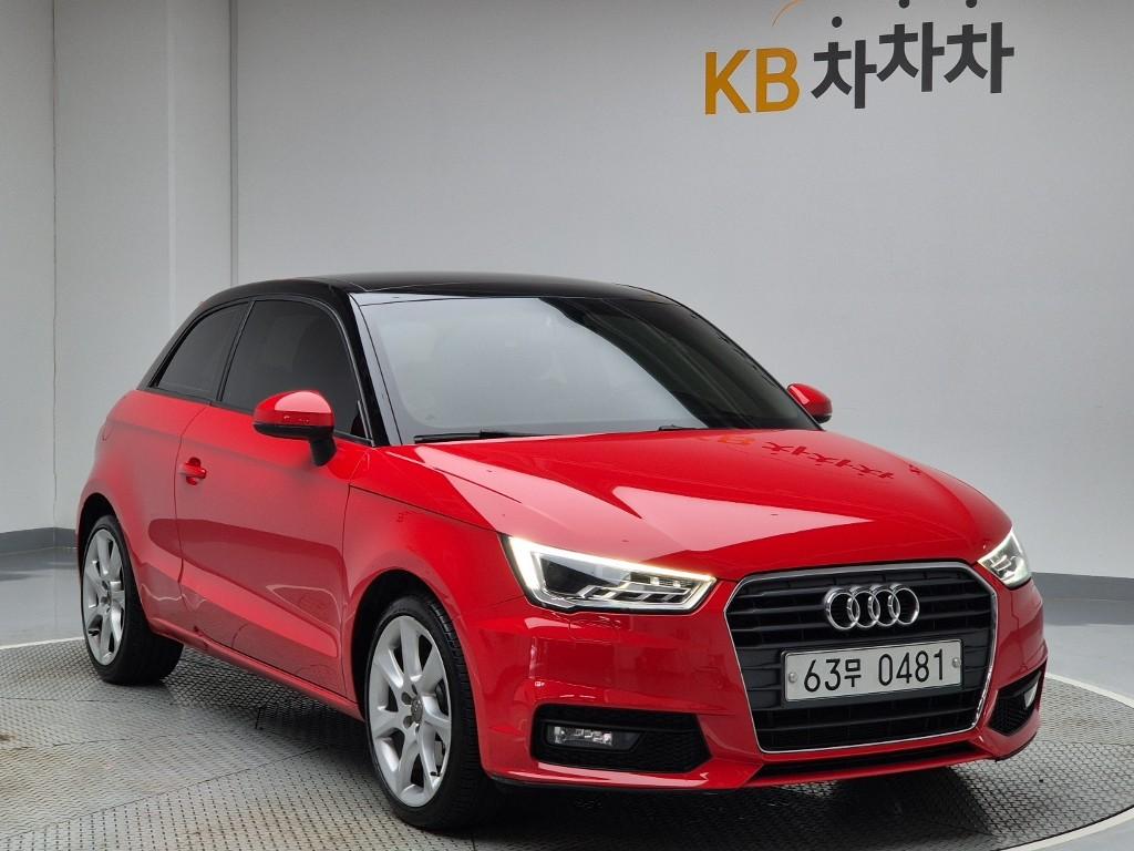 2015 AUDI A1 