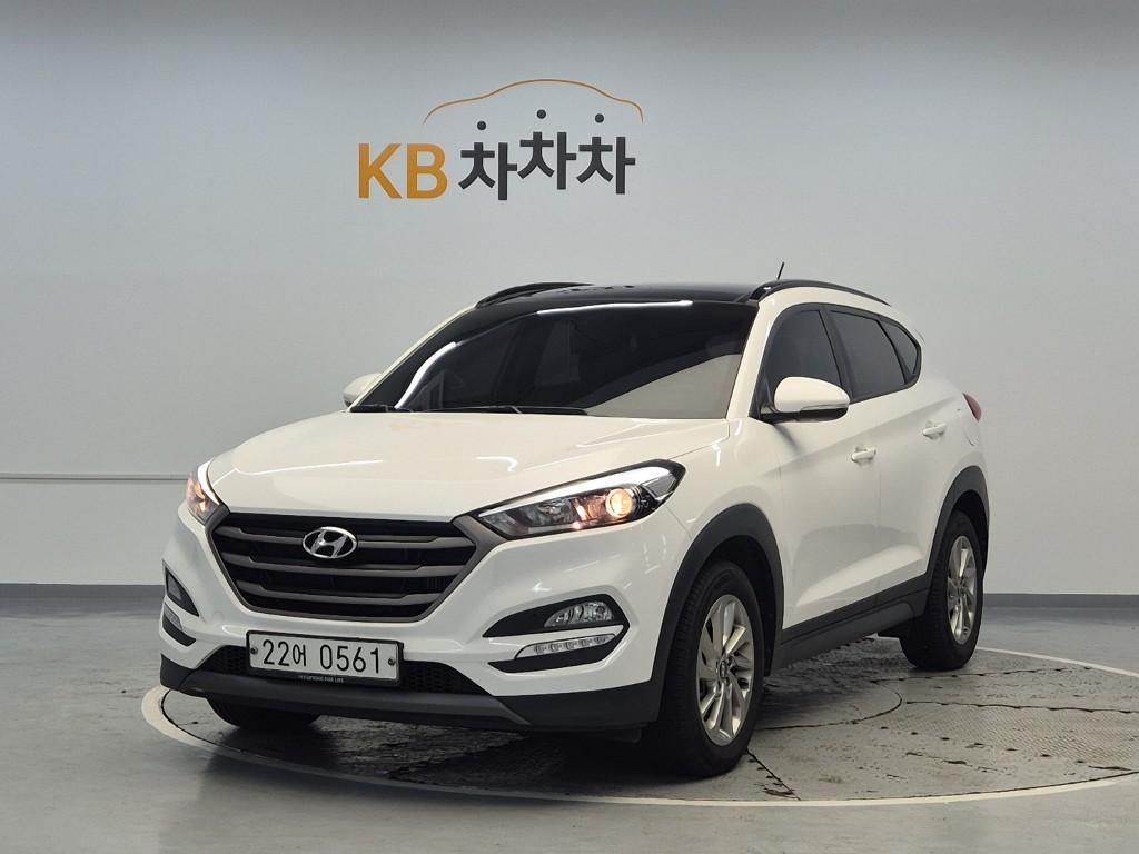 2016 HYUNDAI ALL NEW TUCSON 