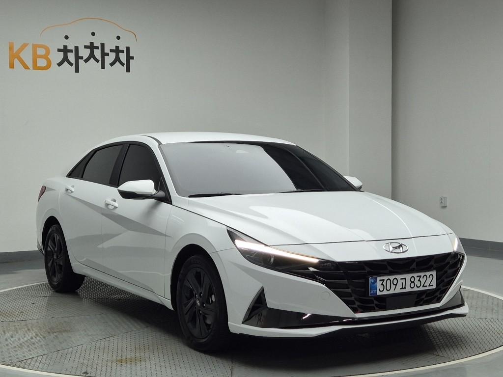 2023 HYUNDAI AVANTE HYBRID (CN7) 