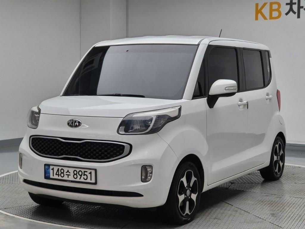 2013 KIA RAY 