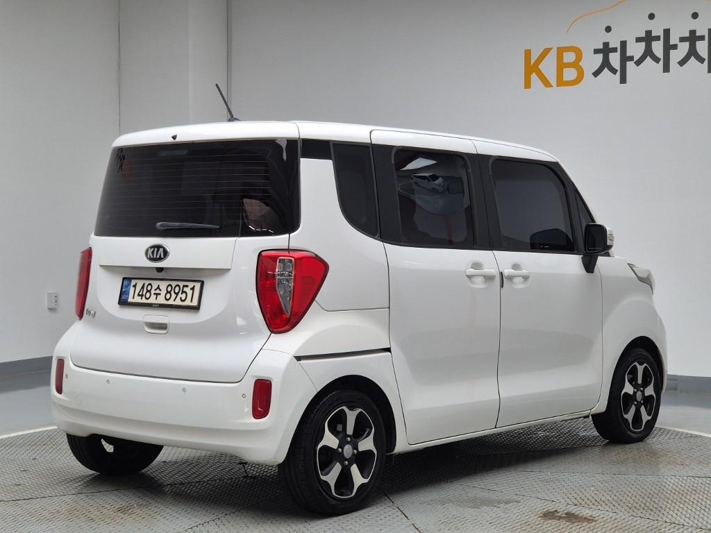 2013 KIA RAY 