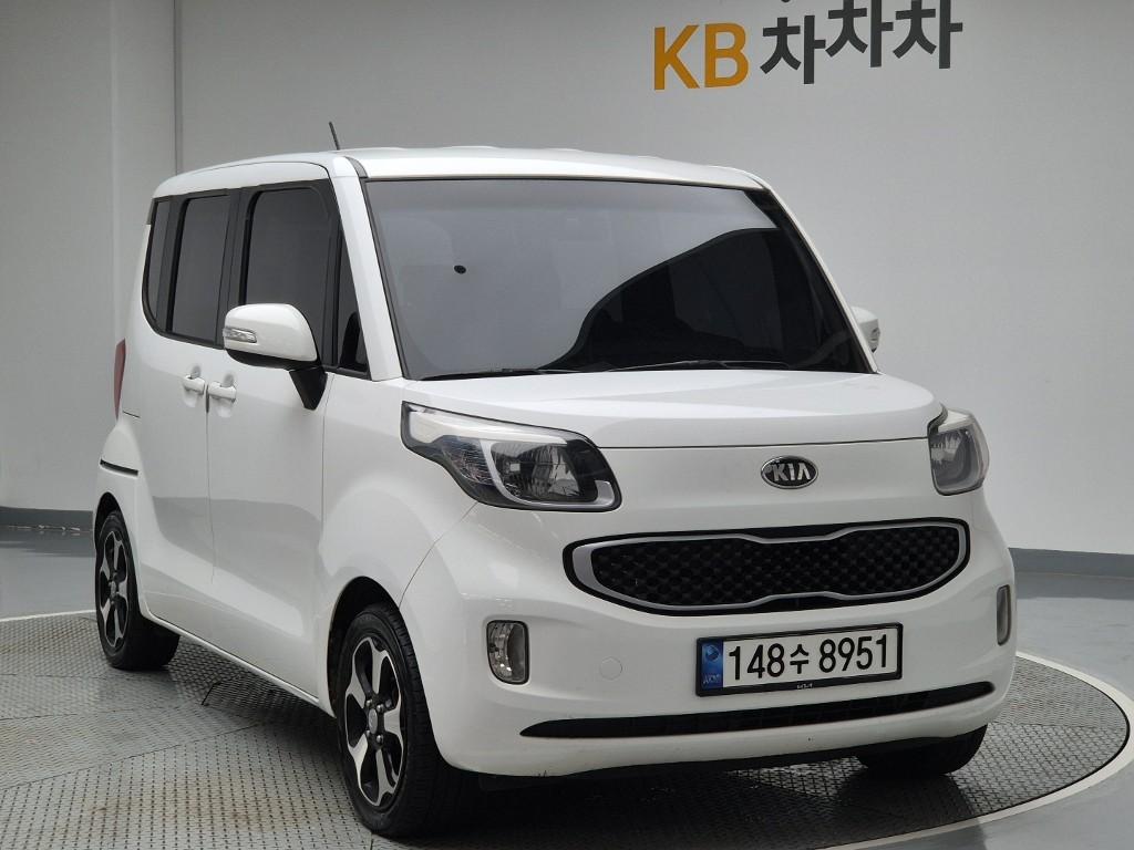 2013 KIA RAY 