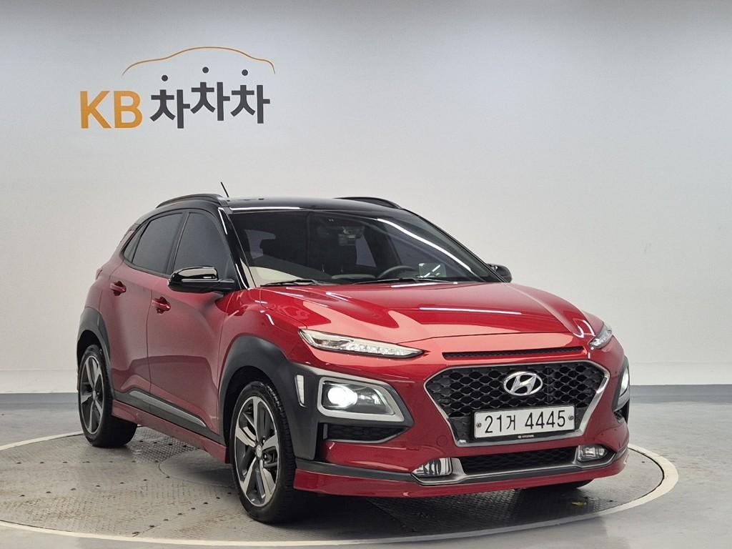 2018 HYUNDAI KONA 