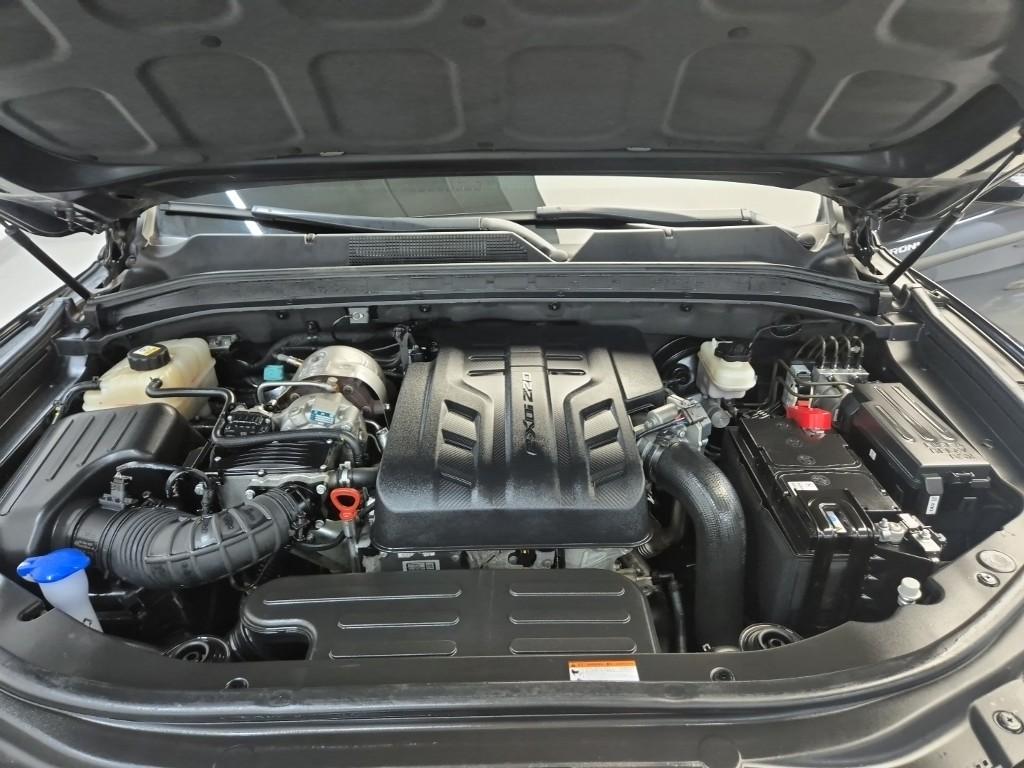 2021 SSANGYONG ALL NEW REXTON 