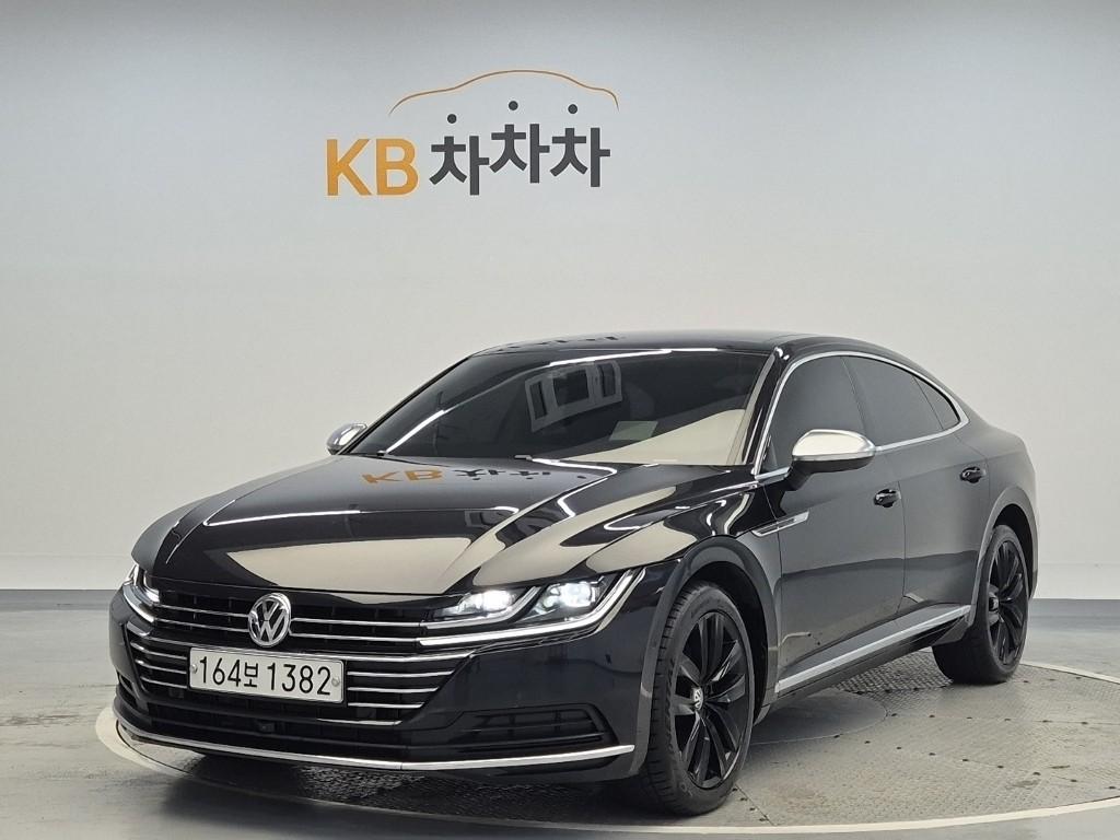 2019 VOLKSWAGEN ARTEON 
