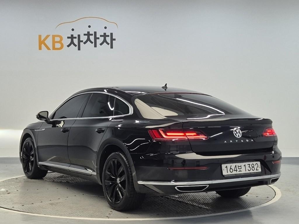 2019 VOLKSWAGEN ARTEON 