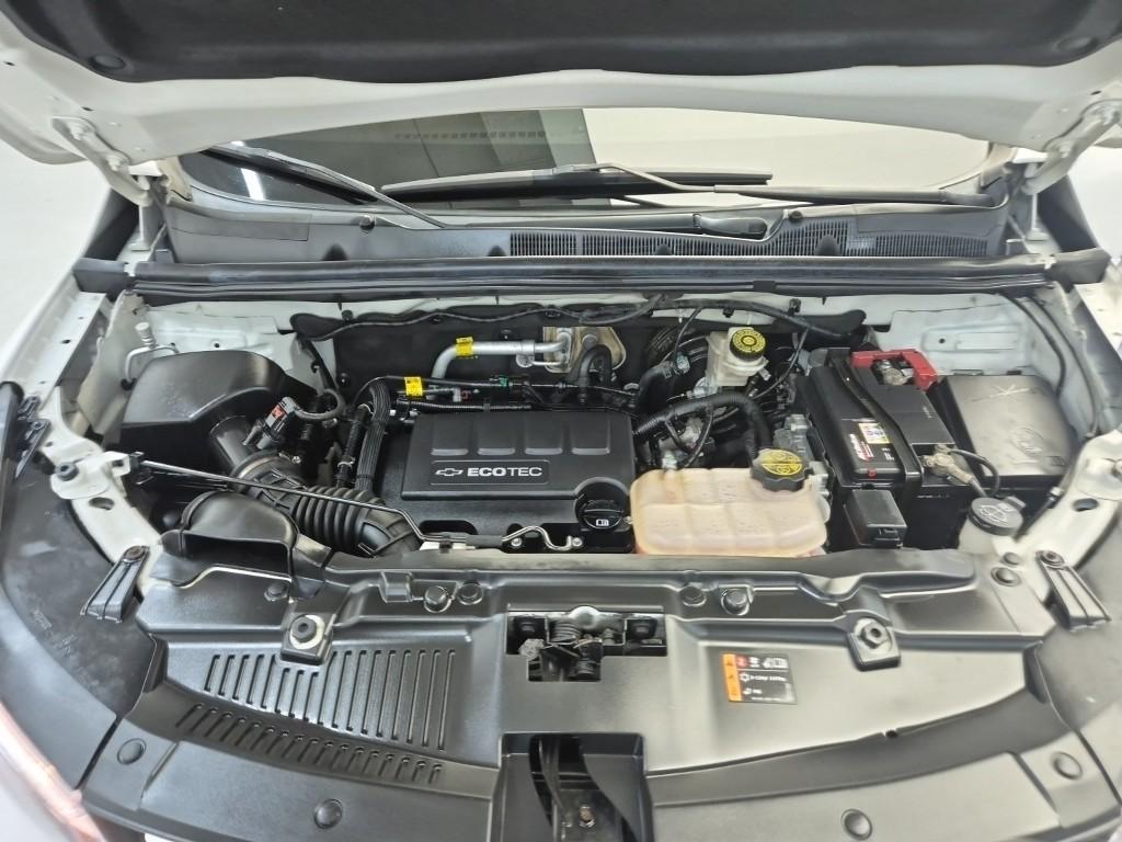 2018 CHEVROLET(GM) THE NEW TRAX 