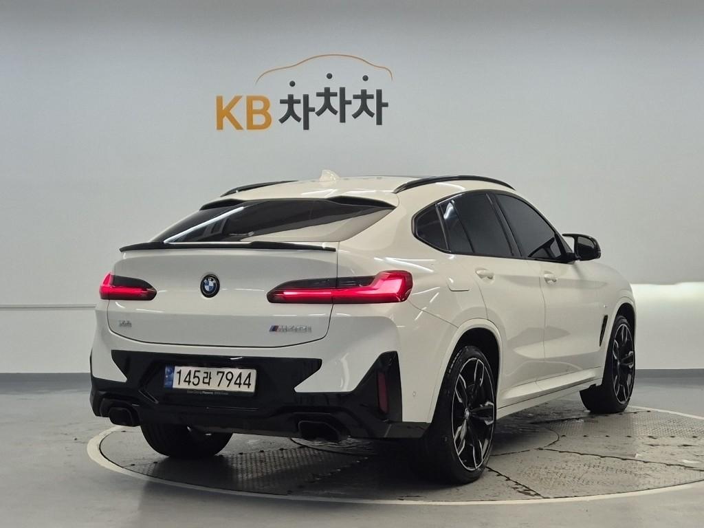 2024 BMW X4 (2Gen) 