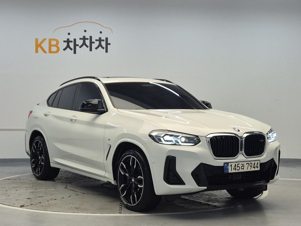 2024 BMW X4 (2Gen) 