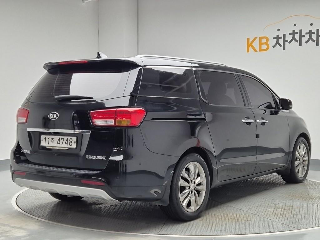 2016 KIA ALL NEW CARNIVAL 