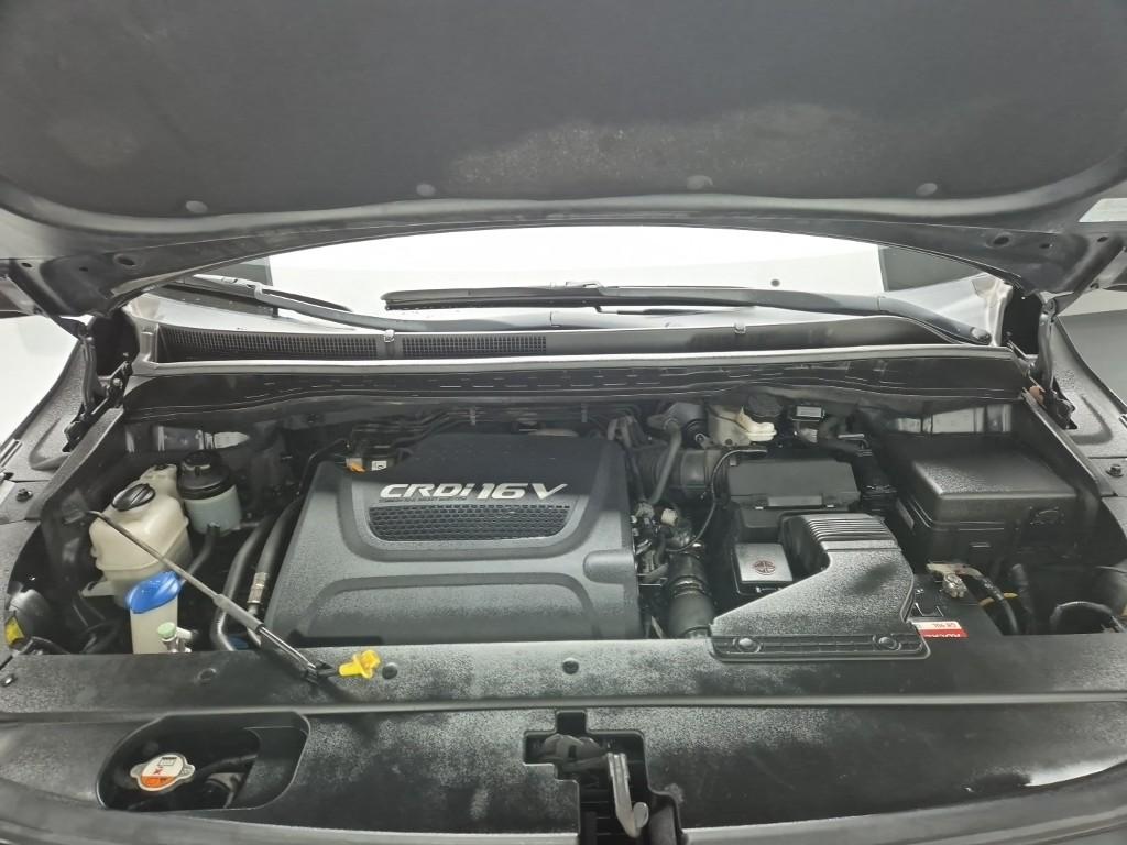 2016 KIA ALL NEW CARNIVAL 