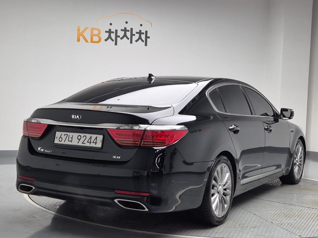 2015 KIA THE NEW K9(KH) 