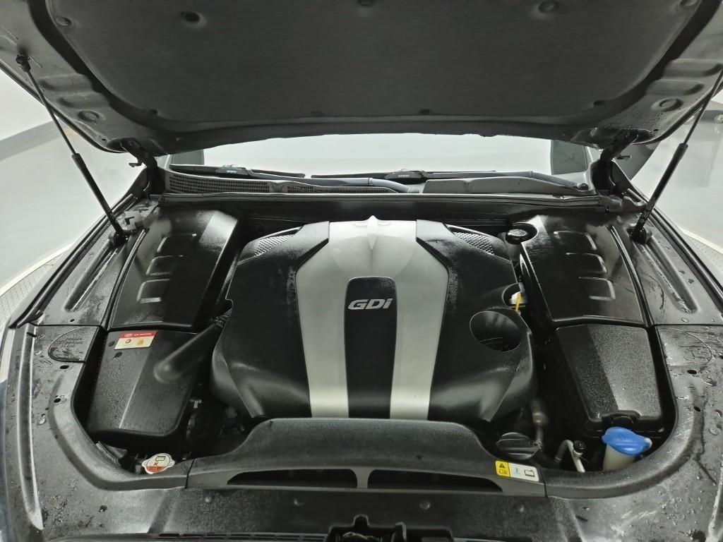 2015 KIA THE NEW K9(KH) 