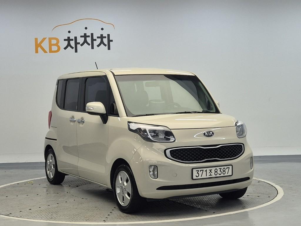 2014 KIA RAY 