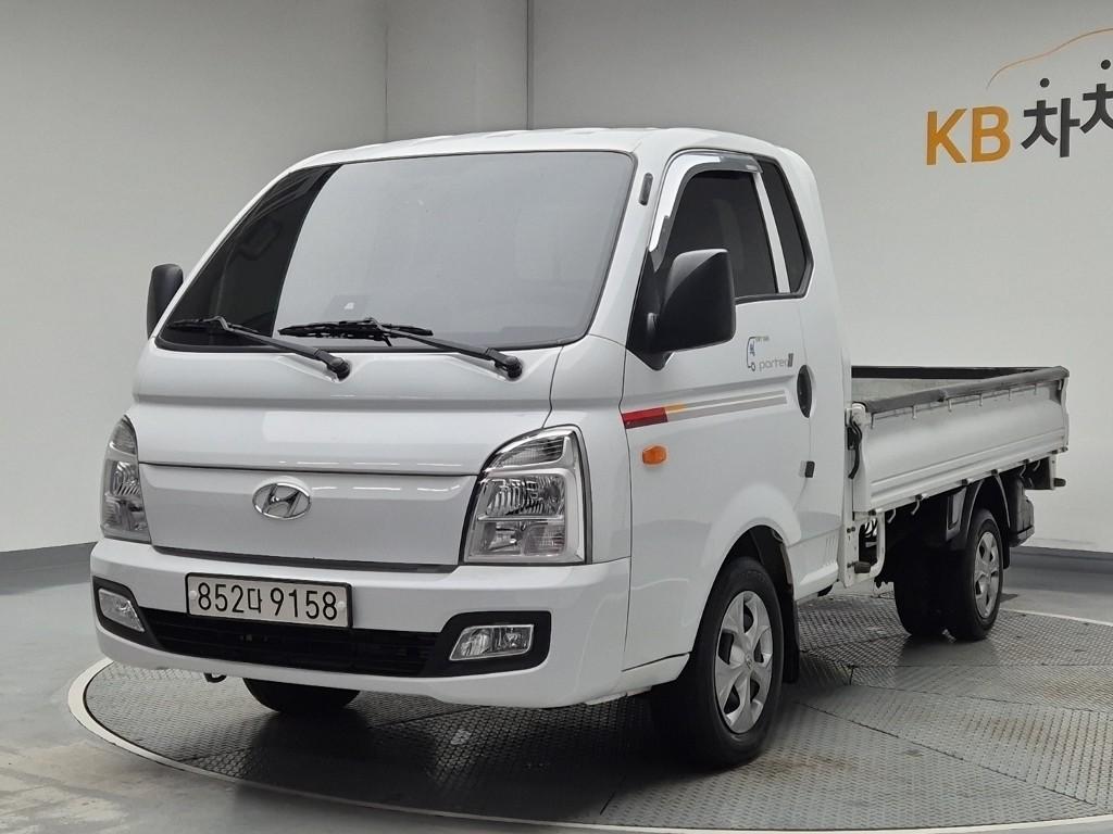 2022 HYUNDAI PORTER II 