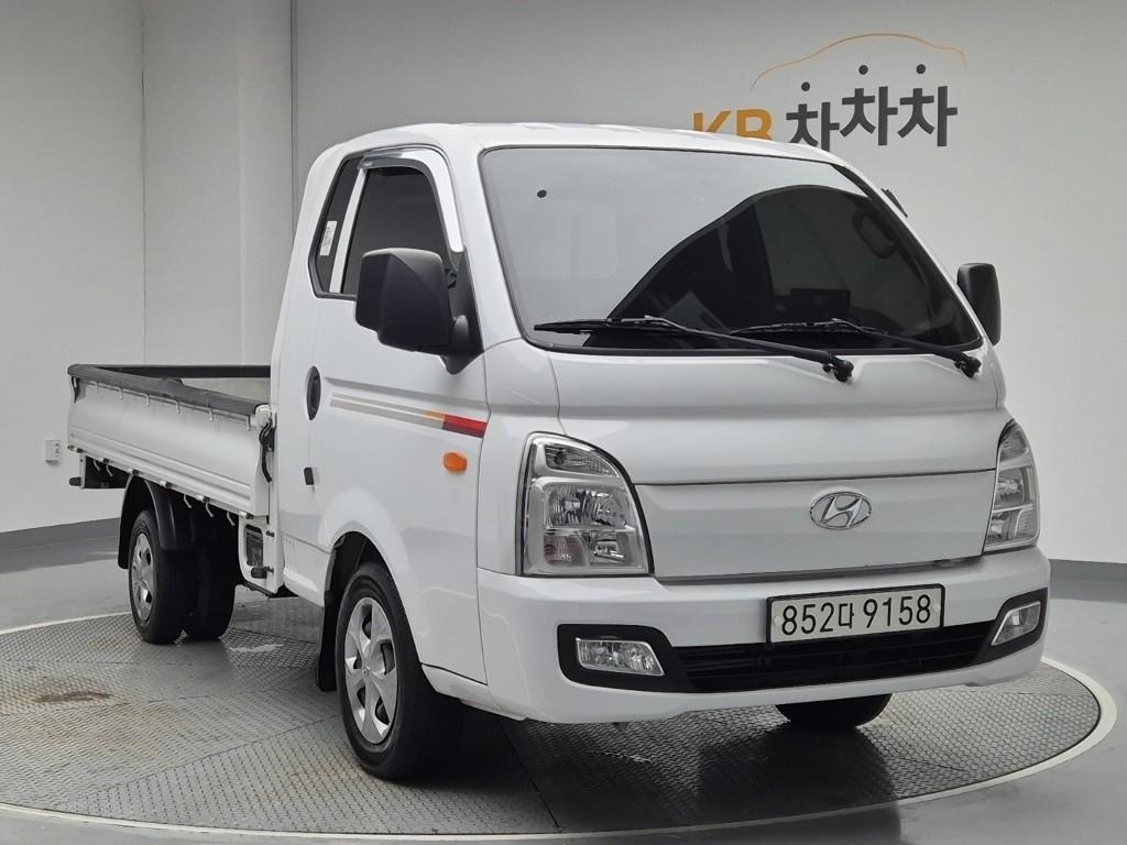2022 HYUNDAI PORTER II 