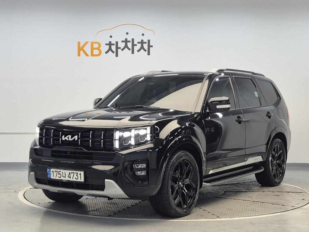 2023 KIA MOHAVE THE MASTER 