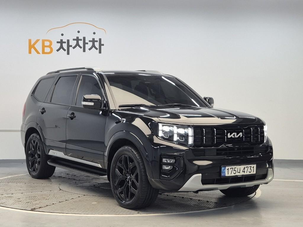 2023 KIA MOHAVE THE MASTER 