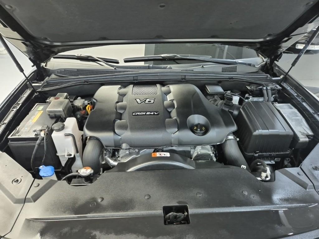 2023 KIA MOHAVE THE MASTER 