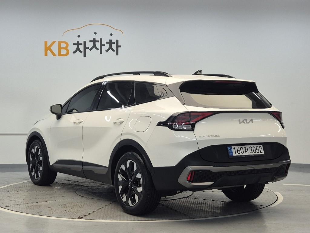 2024 KIA THE ALL NEW SPORTAGE (NQ5) 