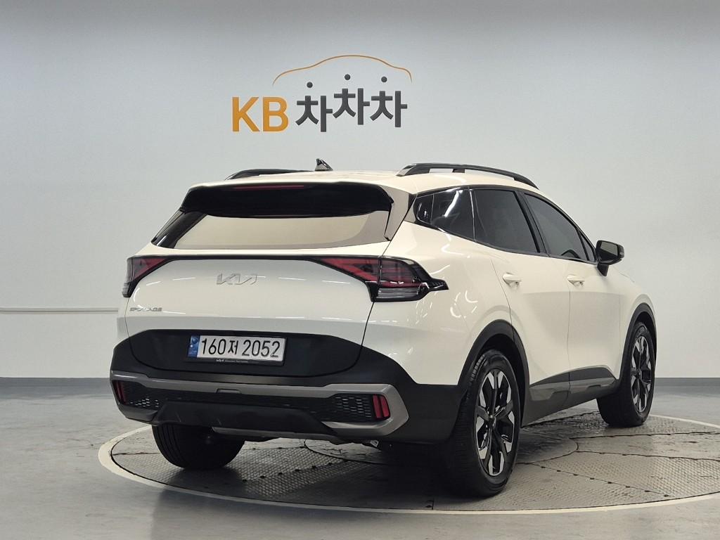 2024 KIA THE ALL NEW SPORTAGE (NQ5) 