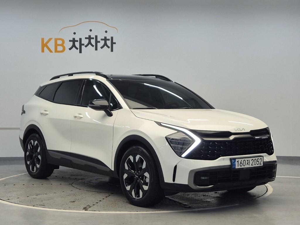 2024 KIA THE ALL NEW SPORTAGE (NQ5) 