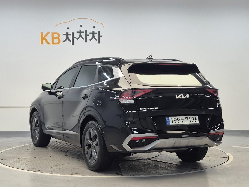 2023 KIA THE ALL NEW SPORTAGE (NQ5) 