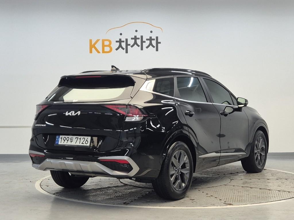 2023 KIA THE ALL NEW SPORTAGE (NQ5) 