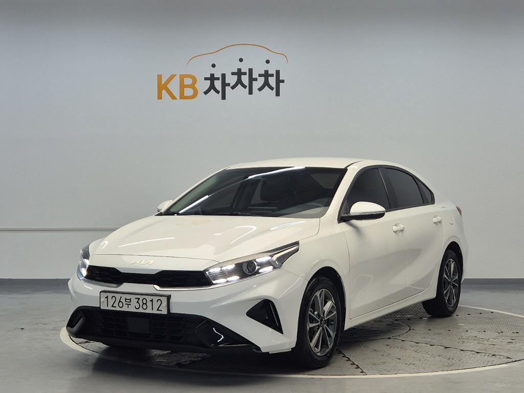 2022 KIA THE NEW K3 
