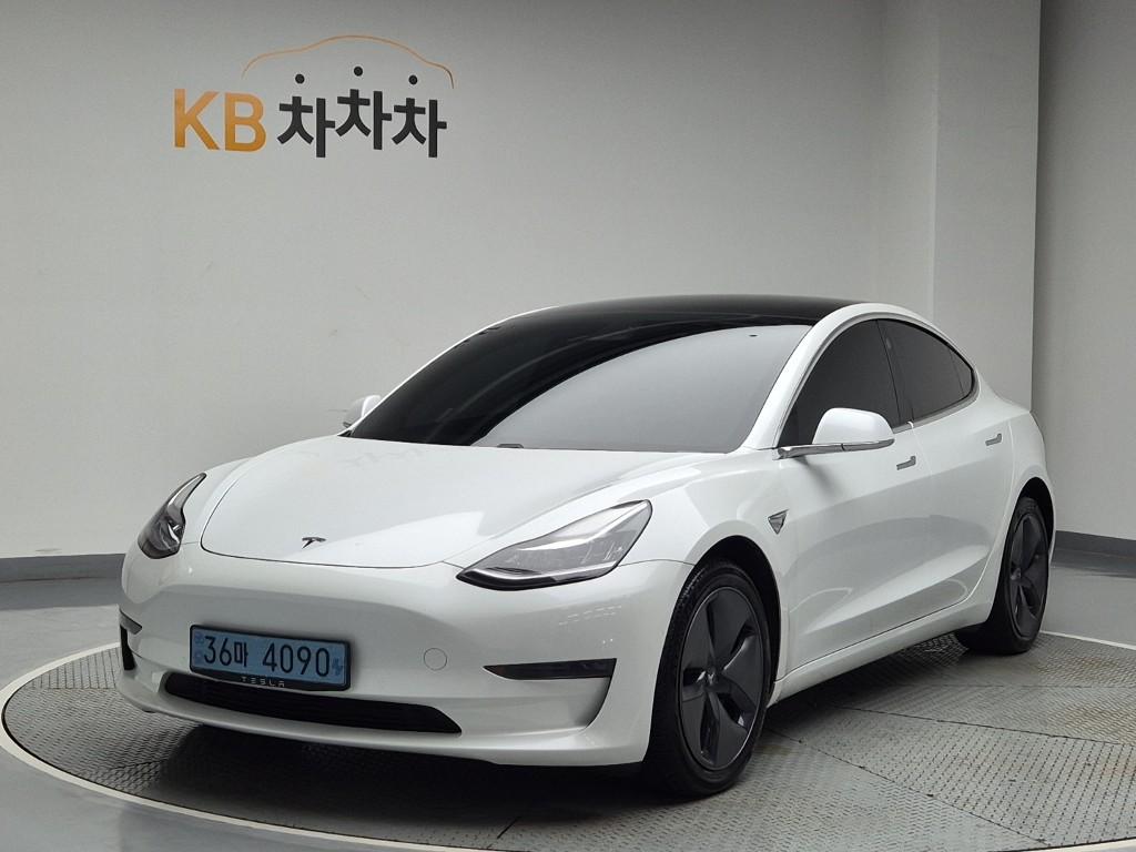 2020 TESLA MODEL3 