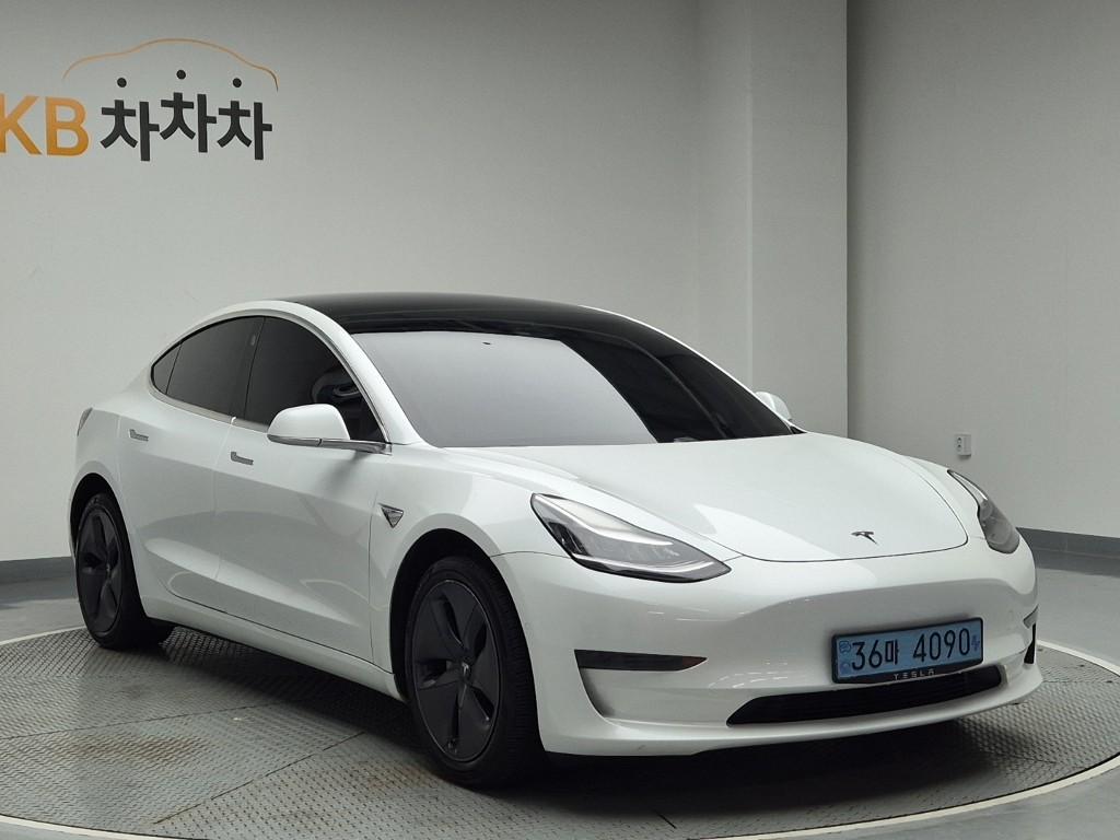 2020 TESLA MODEL3 