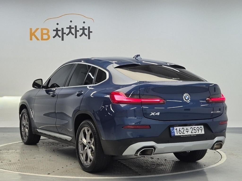 2022 BMW X4 (2Gen) 