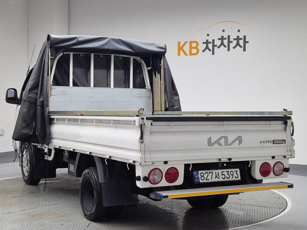 2023 KIA THE NEW BONGO 3 (CARGO) 
