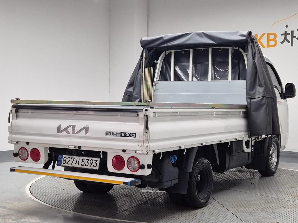 2023 KIA THE NEW BONGO 3 (CARGO) 