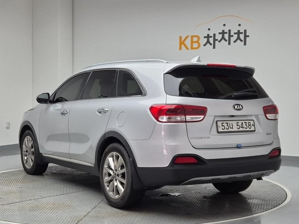 2015 KIA ALL NEW SORENTO 