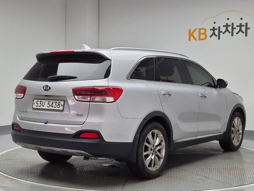 2015 KIA ALL NEW SORENTO 