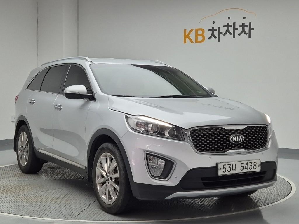 2015 KIA ALL NEW SORENTO 