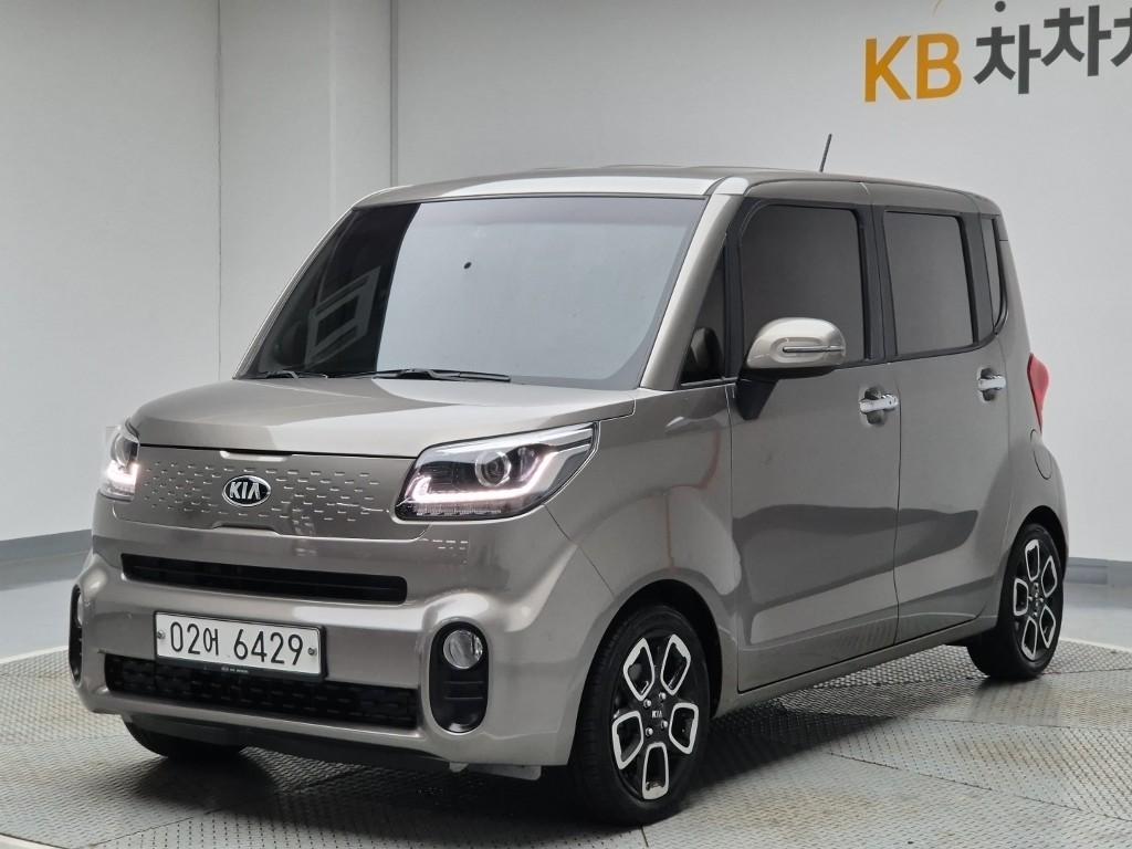 2019 KIA THE NEW RAY 