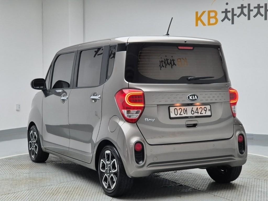 2019 KIA THE NEW RAY 